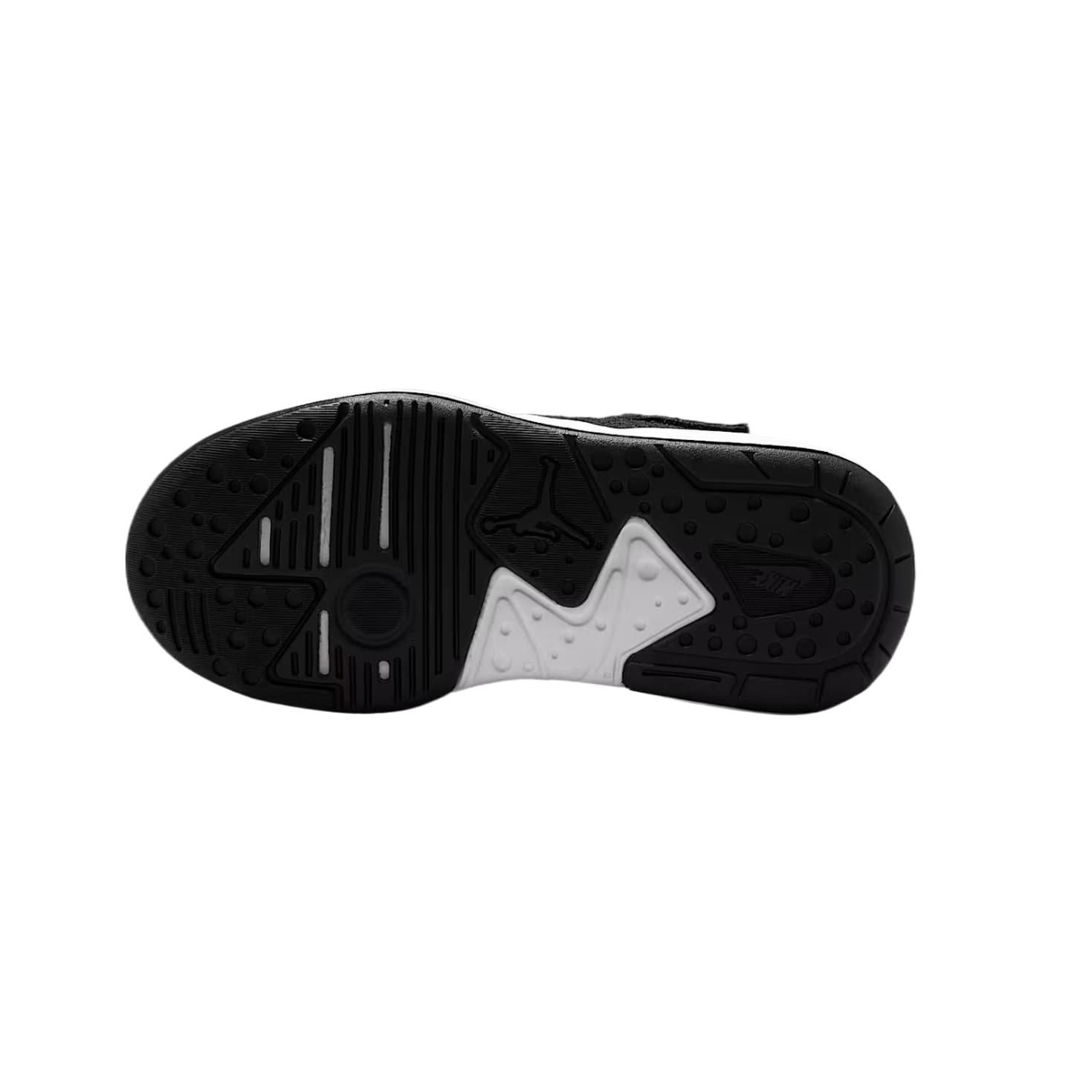 Кроссовки Jordan Kids Беговые кроссовки Low Топ Черный Белый Kids - изображение 5