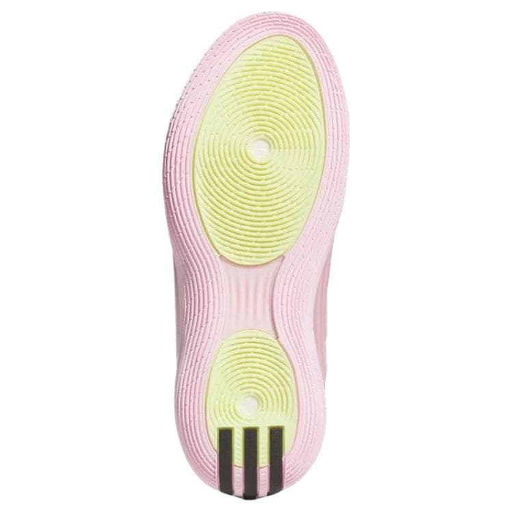 Кроссовки для баскетбола Adidas Harden Vol.10 Баскетбольные кроссовки Low Топ Розовый черный Унисекс - изображение 6