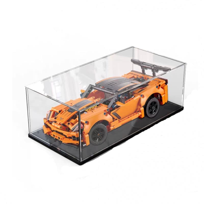 Конструктор LEGO Technic Chevrolet Corvette C8 42093 - изображение 7