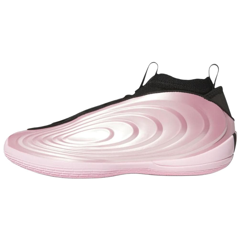 Кроссовки для баскетбола Adidas Harden Vol.10 Баскетбольные кроссовки Low Топ Розовый черный Унисекс - изображение 1