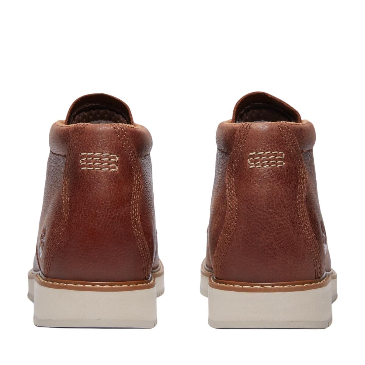 Сапоги TIMBERLAND Ботильоны High Top Коричневые Мужские - изображение 3