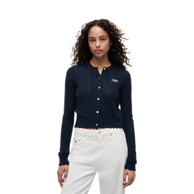 Кофта Tommy Hilfiger Женская трикотажная одежда - изображение 1