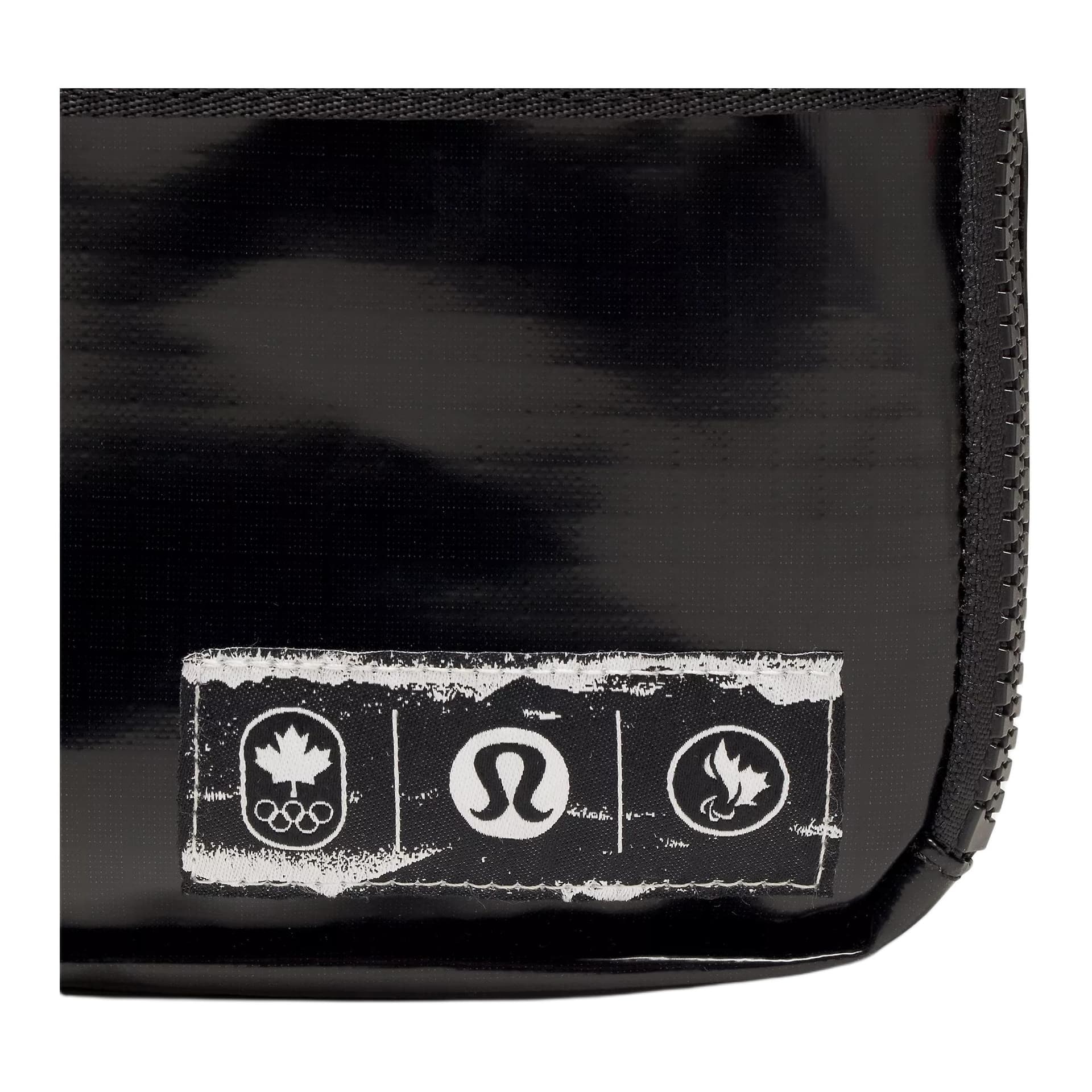 Сумка через плечо Lululemon Easy Access Сумки кросс-боди Черный BLK Унисекс - изображение 4
