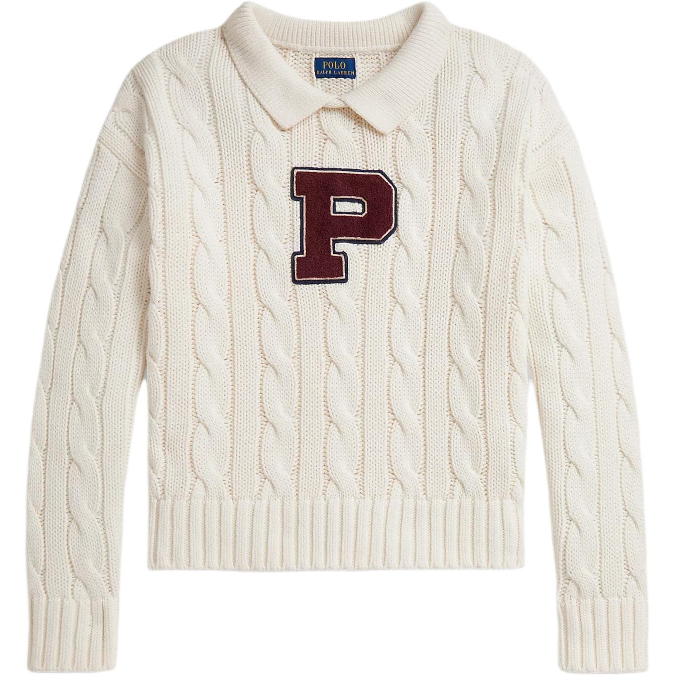 Polo Ralph Lauren Экрю Kids Свитера - изображение 1