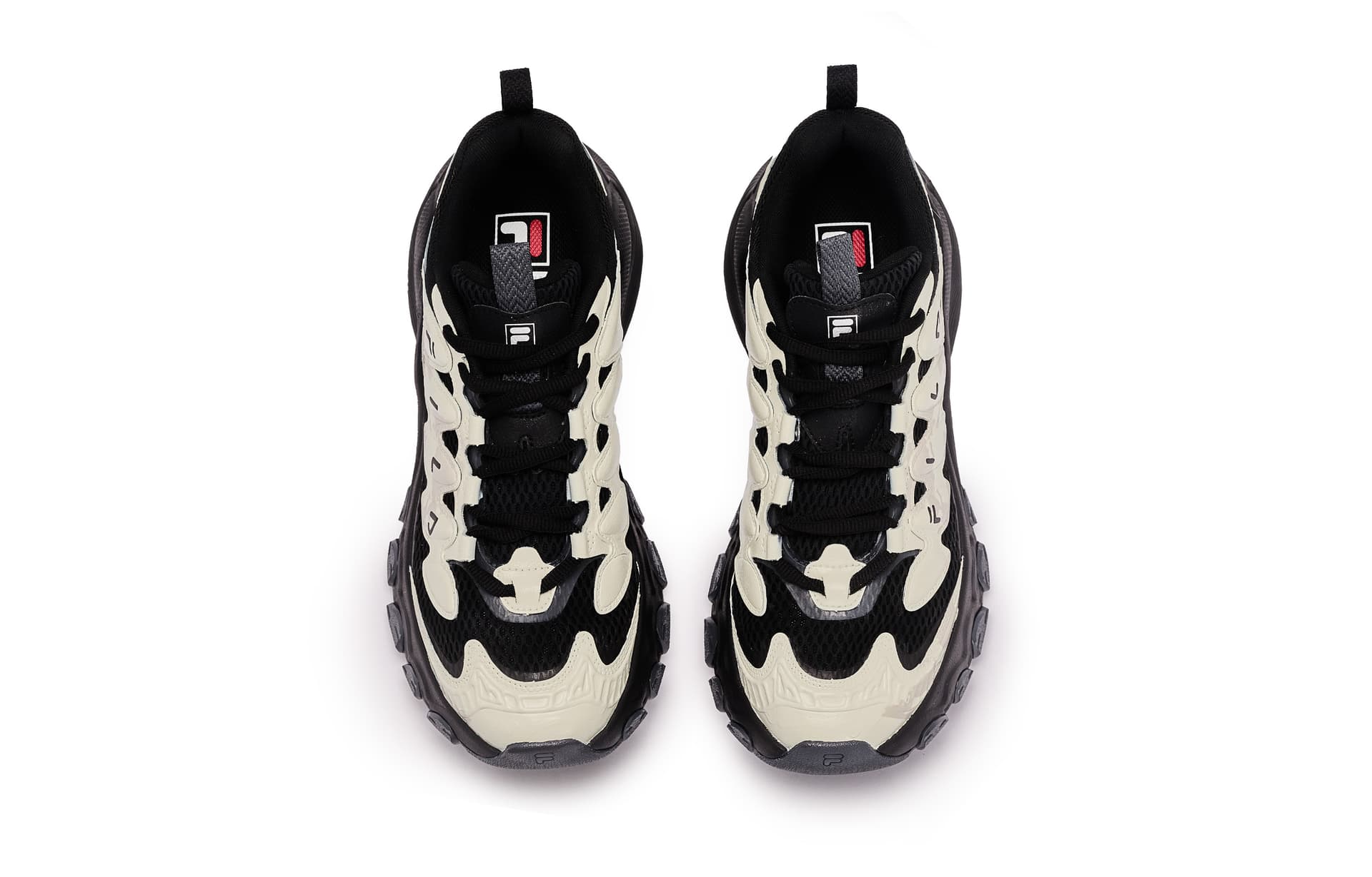 Кроссовки FILA TRUFFLE 811 - изображение 5