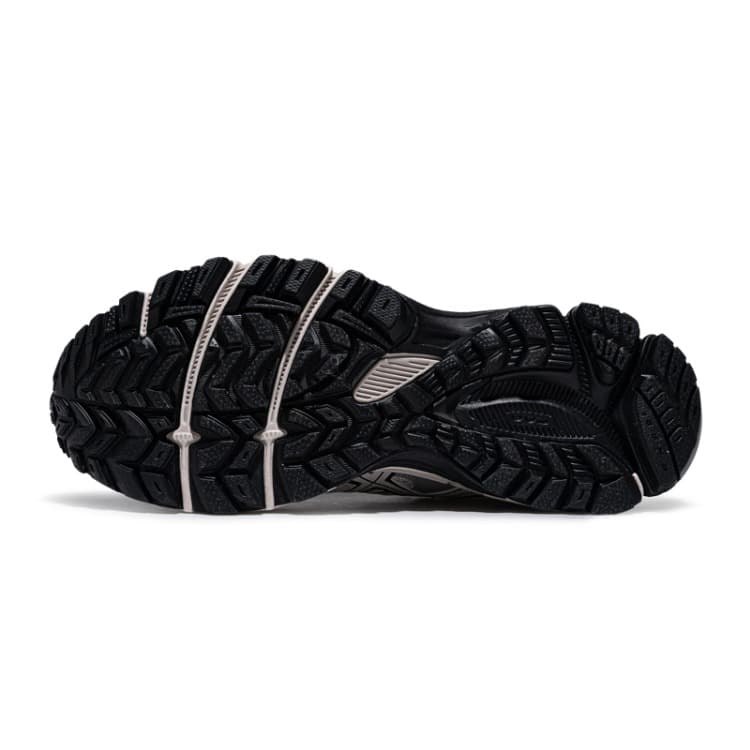 Кроссовки для бега ASICS Гель Kahana 8 Беговые кроссовки Низкий Топ Серый Белый Серый Унисекс - изображение 6