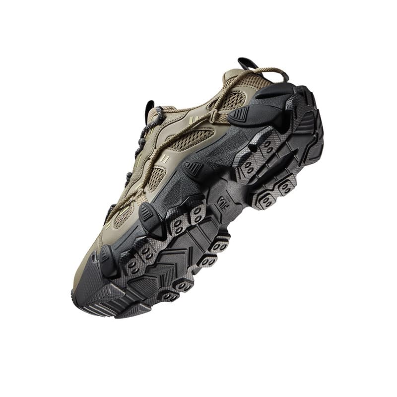 Кроссовки FILA FUSION exocet ii Массивные кроссовки Low Топ Мужской - изображение 6