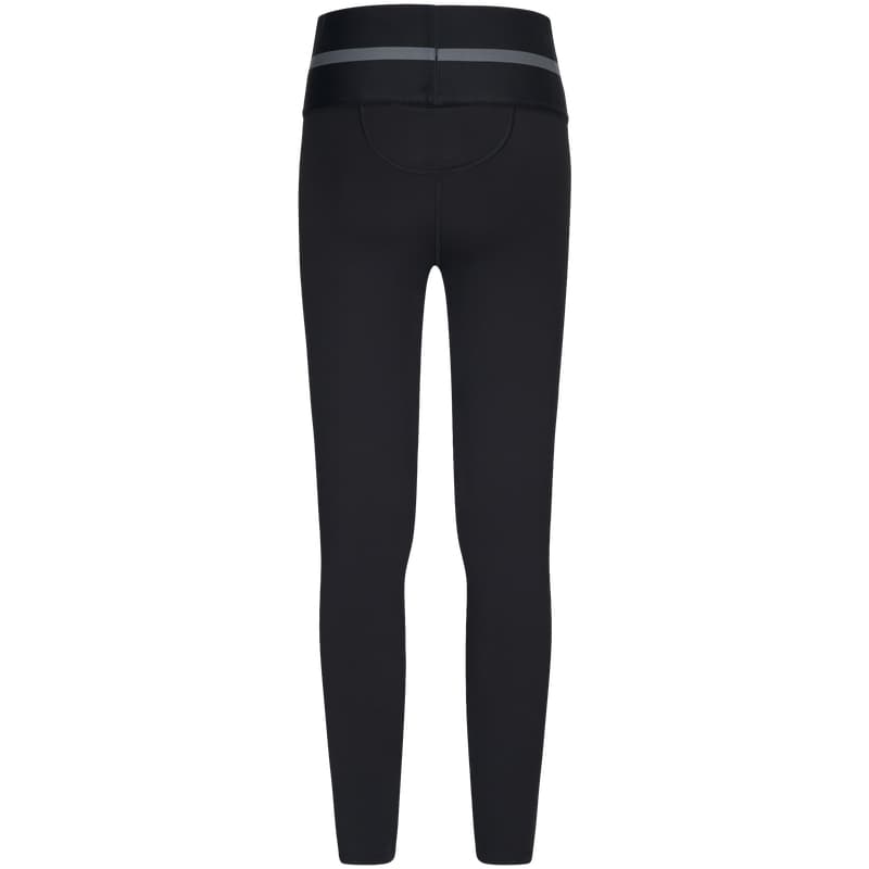 Штаны Calvin Klein UB1 Космический Черный Женские Спортивные Трикотажные Штаны - изображение 2