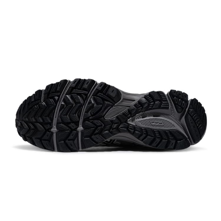 Кроссовки для бега ASICS Гель Kahana 8 Беговые кроссовки Низкий Топ Серый Черный Унисекс - изображение 6