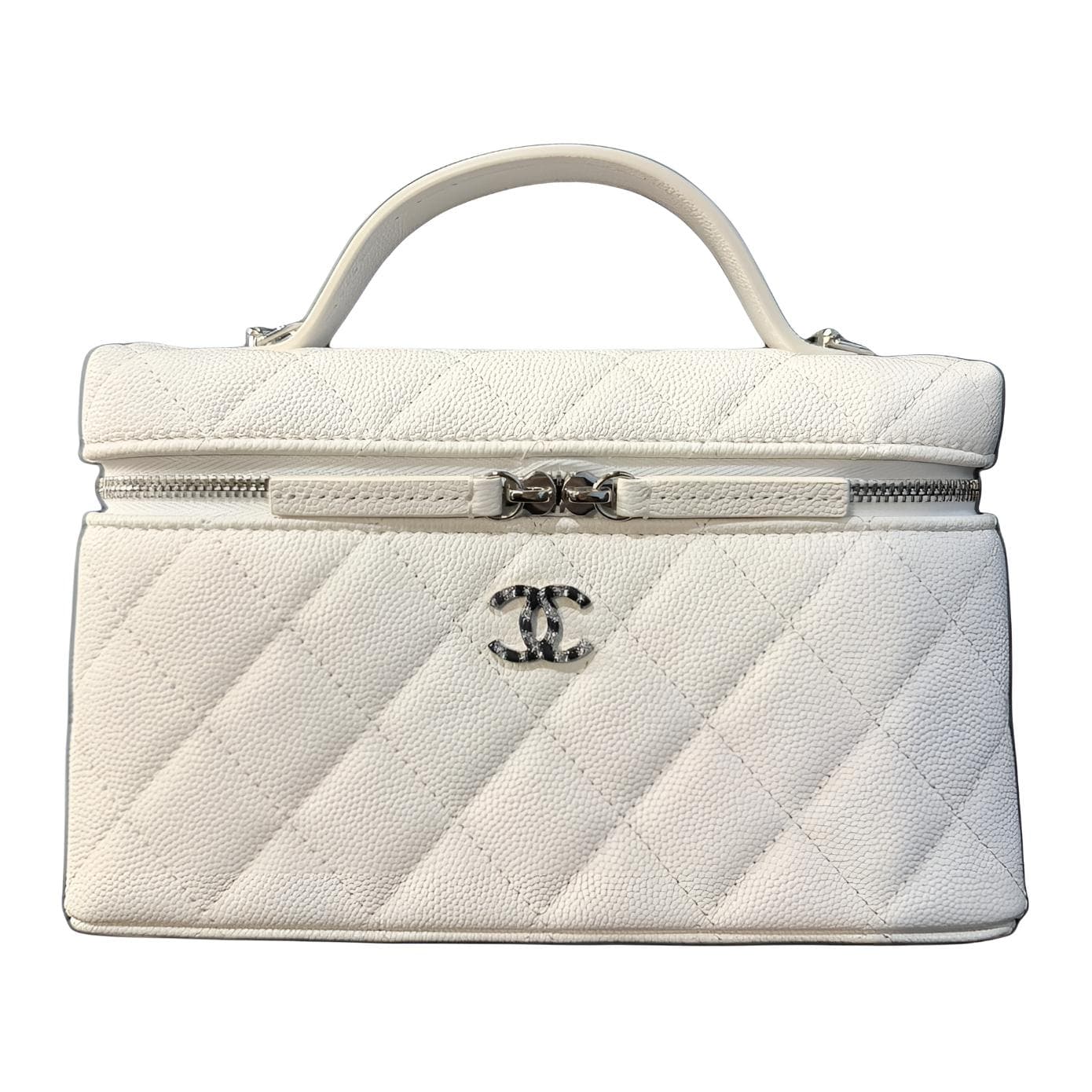 Сумка CHANEL 26A C Logo - изображение 1