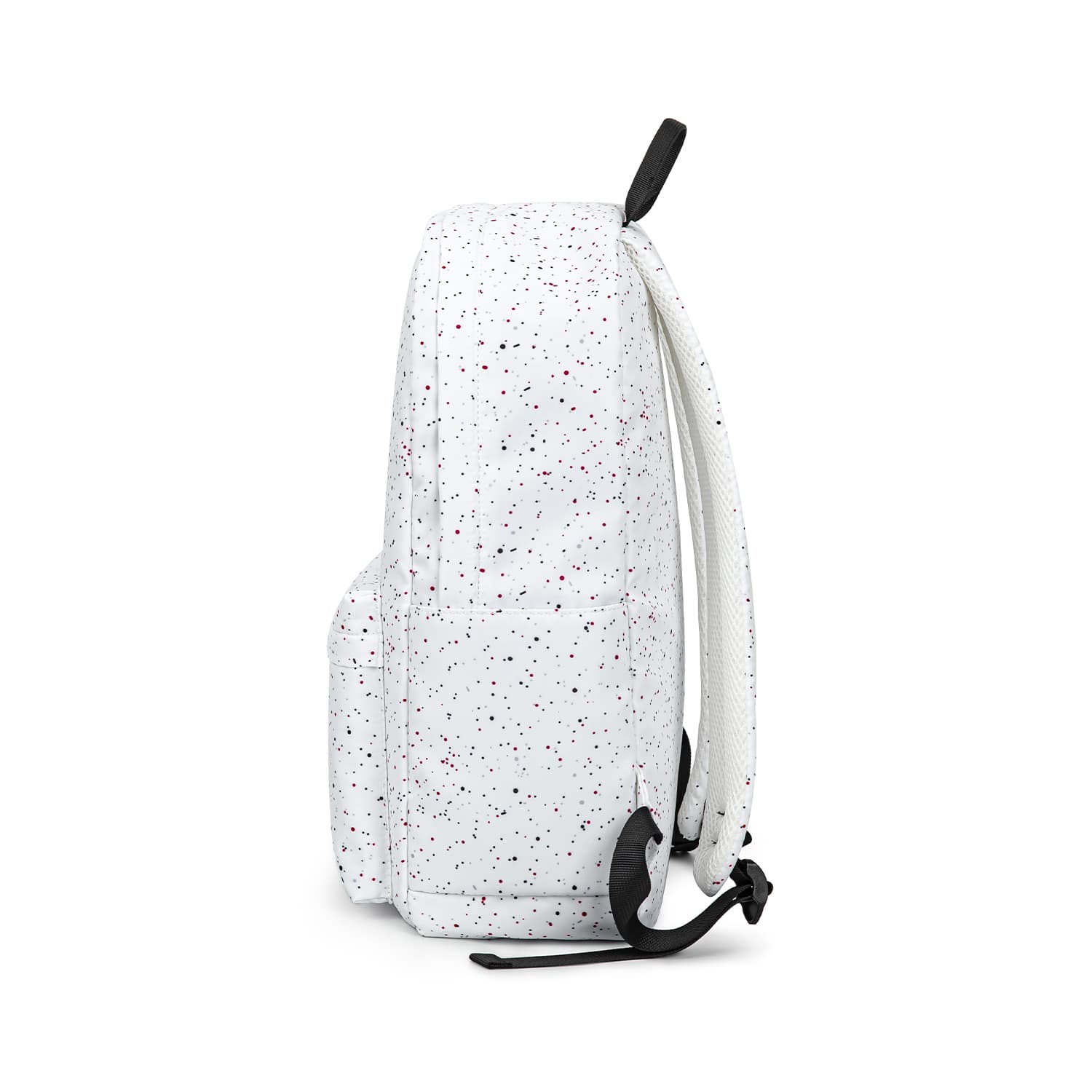 Рюкзак Jeep Рюкзаки Кляксы чернил Baby's Breath Унисекс - изображение 3