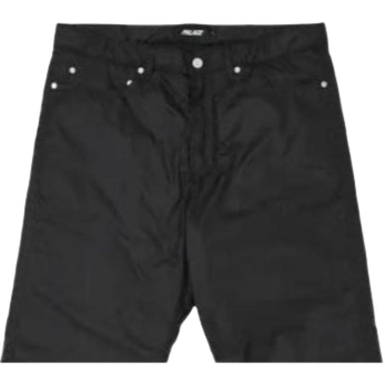 Штаны PALACE FW22 Relaxed Insulated Pertex Trouser Black - изображение 5