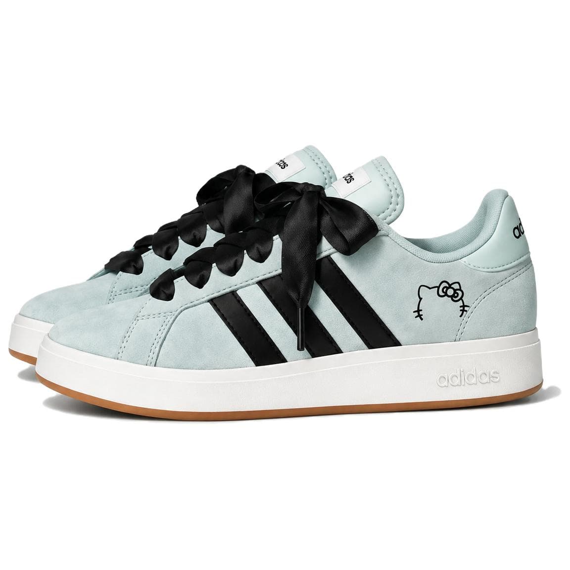 Кроссовки adidas Grand Court Base 00s - изображение 4
