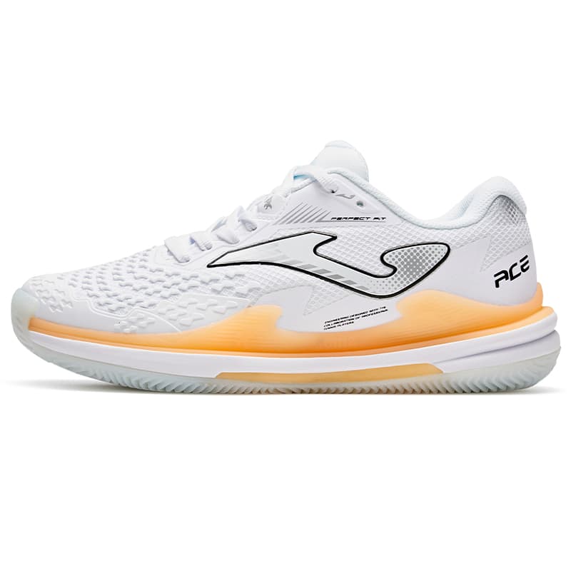 Кроссовки для тенниса Joma Ace Теннисные Кроссовки Низкие Топ Белые Женские - изображение 1