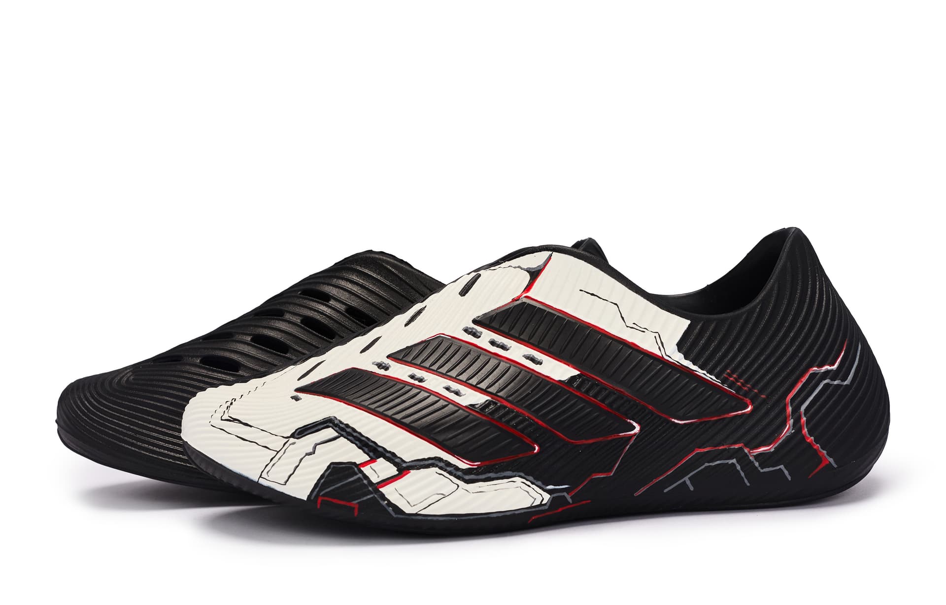Кроссовки adidas Purechill 811 - изображение 3