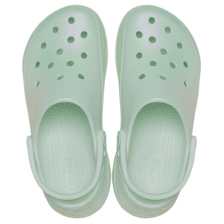 Сабо CROCS Bae ЭВА Сабо резиновые Женские Винтажная модель Прохлада ледяной - изображение 3