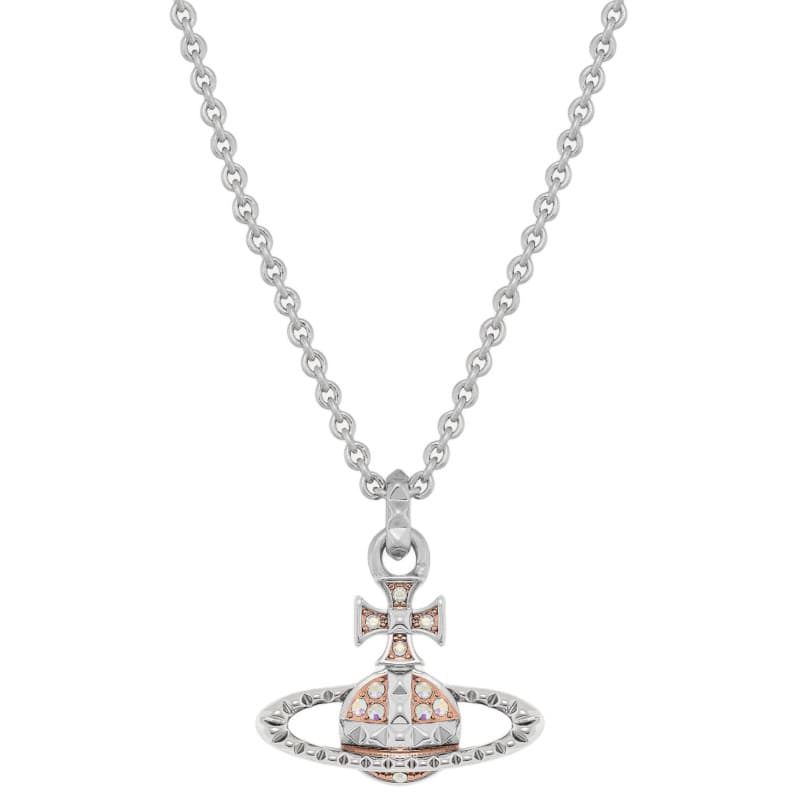 Ожерелье Вивьен Вествуд Mayfair Bas Brass Necklaces Женские - изображение 1