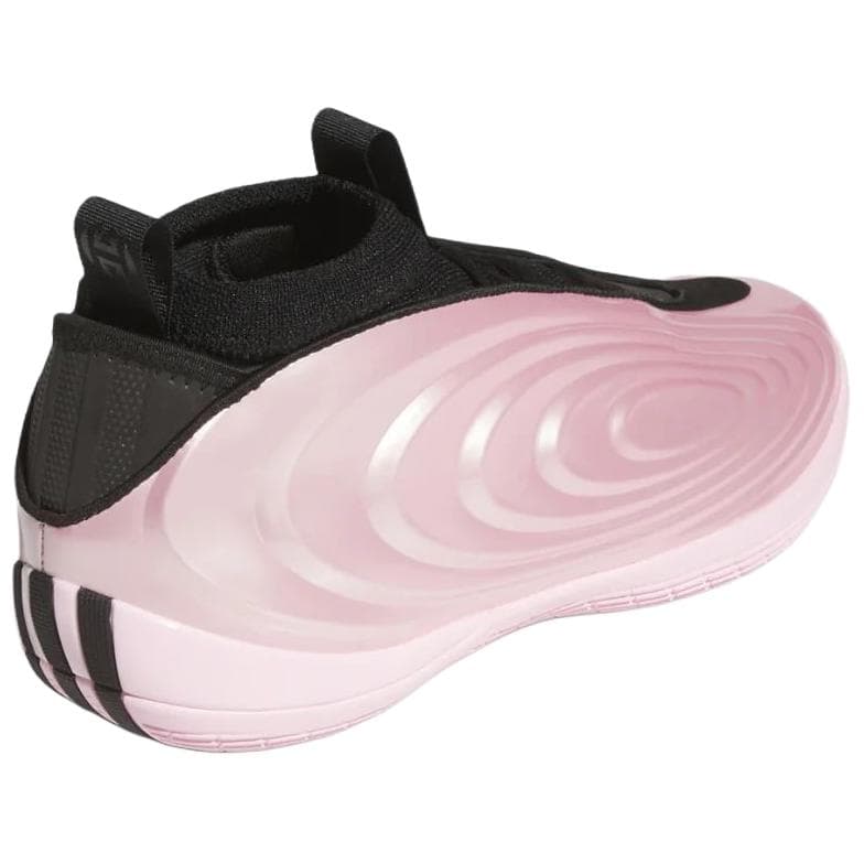 Кроссовки для баскетбола Adidas Harden Vol.10 Баскетбольные кроссовки Low Топ Розовый черный Унисекс - изображение 4