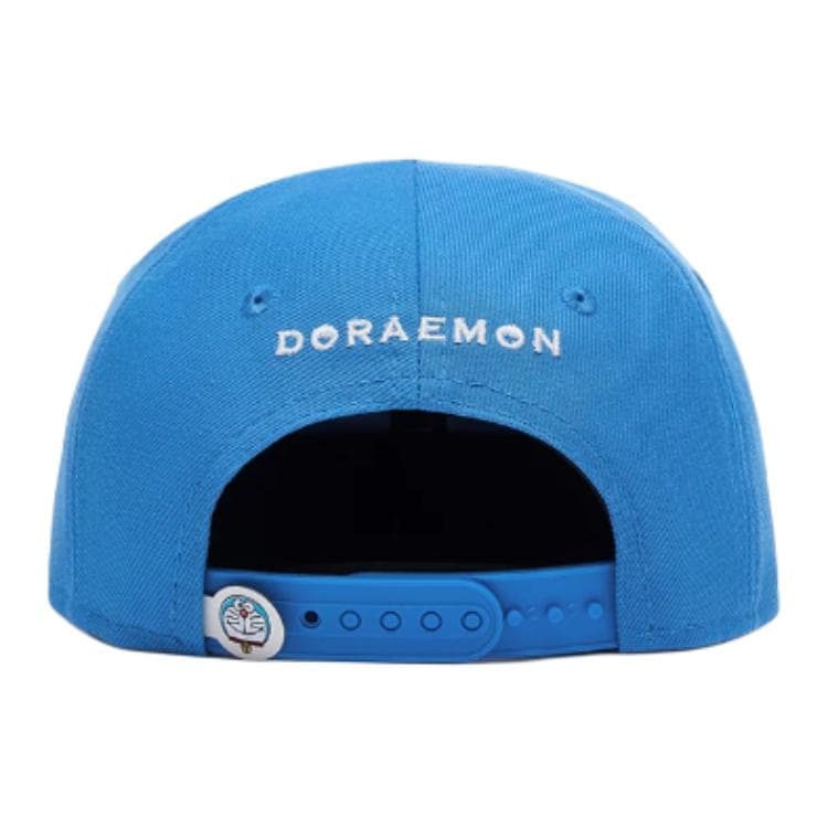Кепка New Era X Дораэмон Полиэфирное волокно Кепки Детский Синий - изображение 3