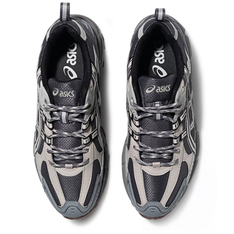 Кроссовки ASICS Гель Kahana 8 SP Альпинистские и треккинговые ботинки Низкий верх Темно-серый Унисекс - изображение 5