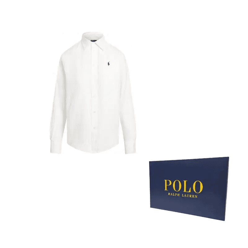Блузка Polo Ralph Lauren SS23 Logo - изображение 9