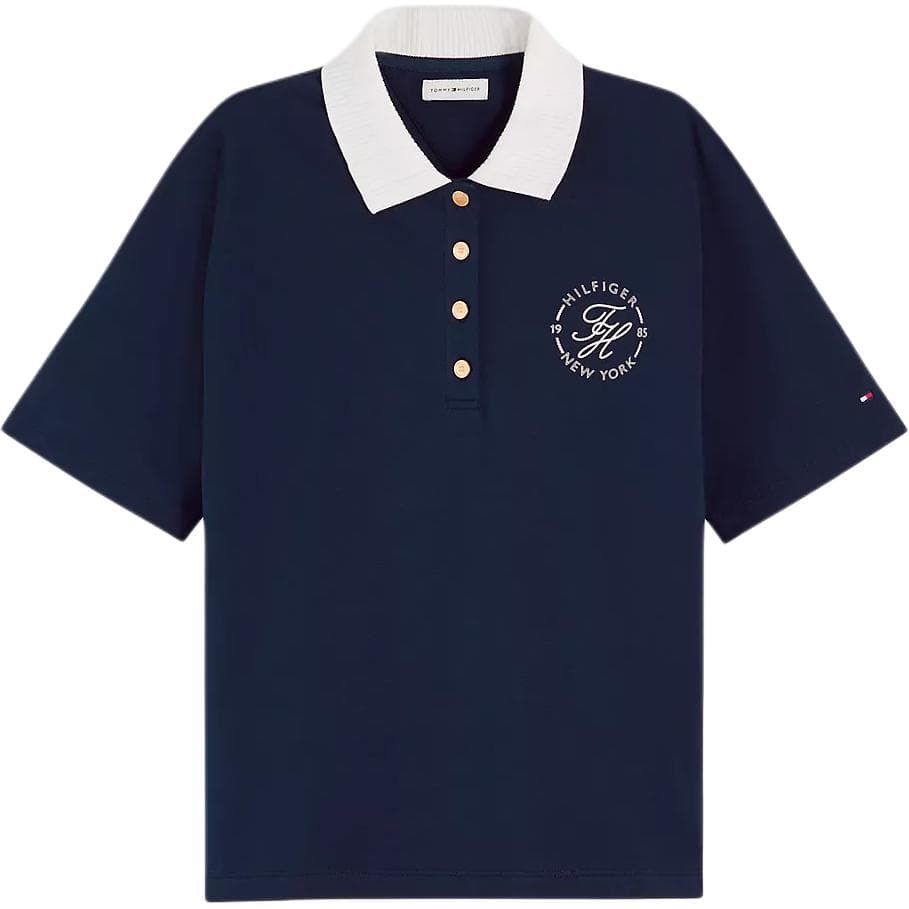 Tommy Hilfiger Женские Поло - изображение 2