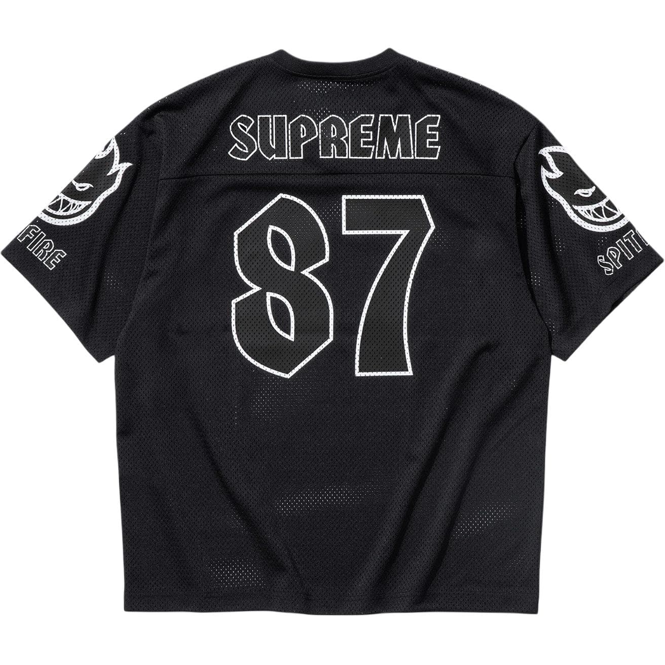 Supreme Spitfire Унисекс Регбийная Джерси - изображение 2