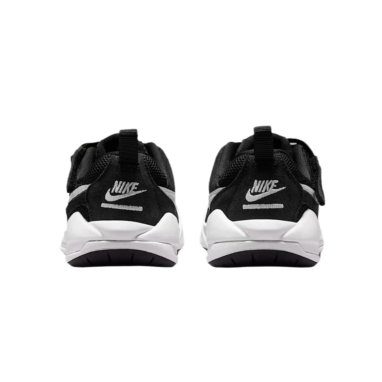 Кроссовки Jordan Kids Беговые кроссовки Low Топ Черный Белый Kids - изображение 4