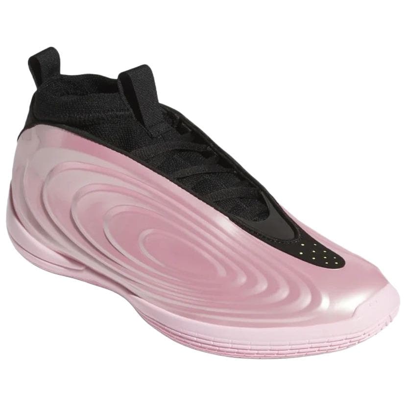 Кроссовки для баскетбола Adidas Harden Vol.10 Баскетбольные кроссовки Low Топ Розовый черный Унисекс - изображение 3