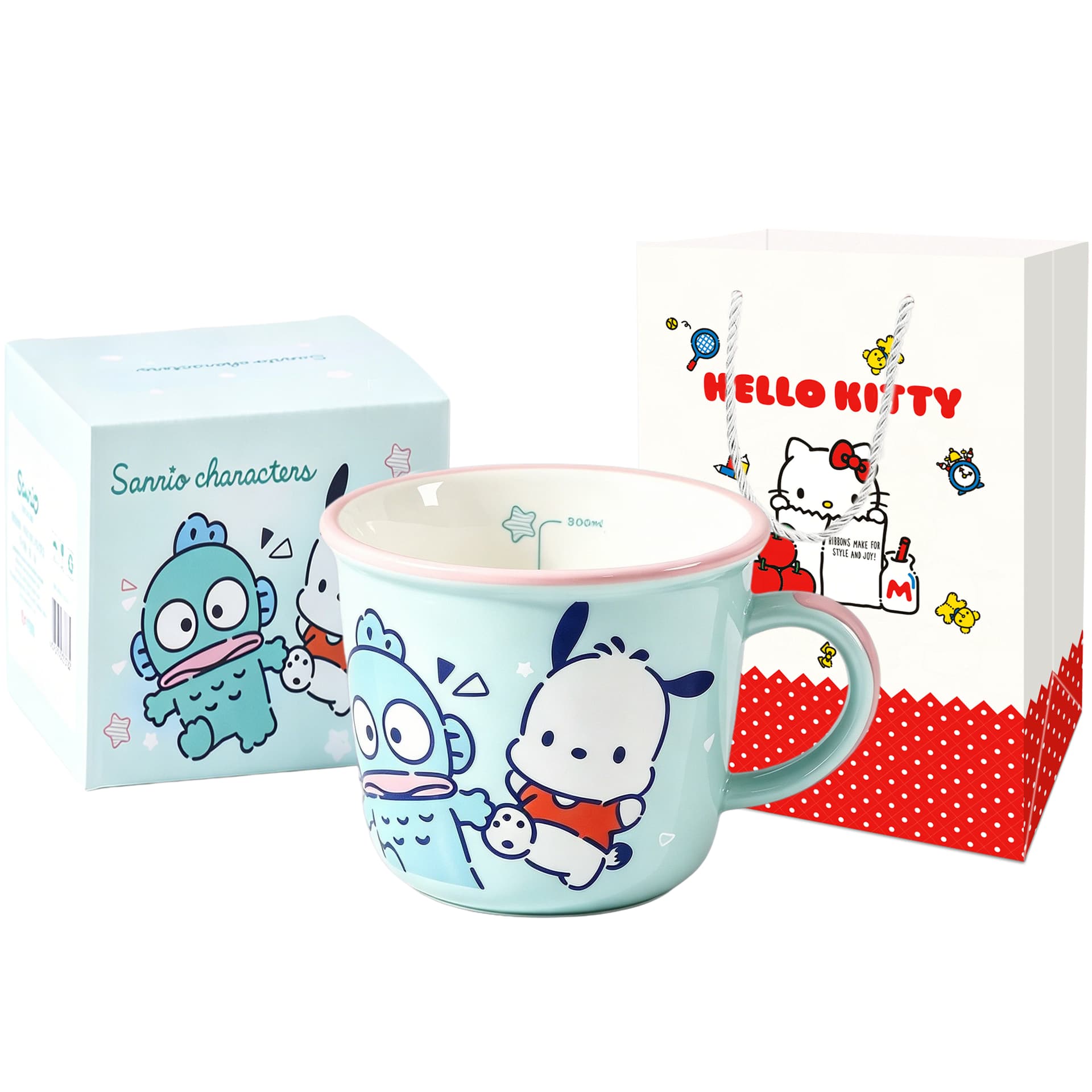 Sanrio Cups - изображение 1
