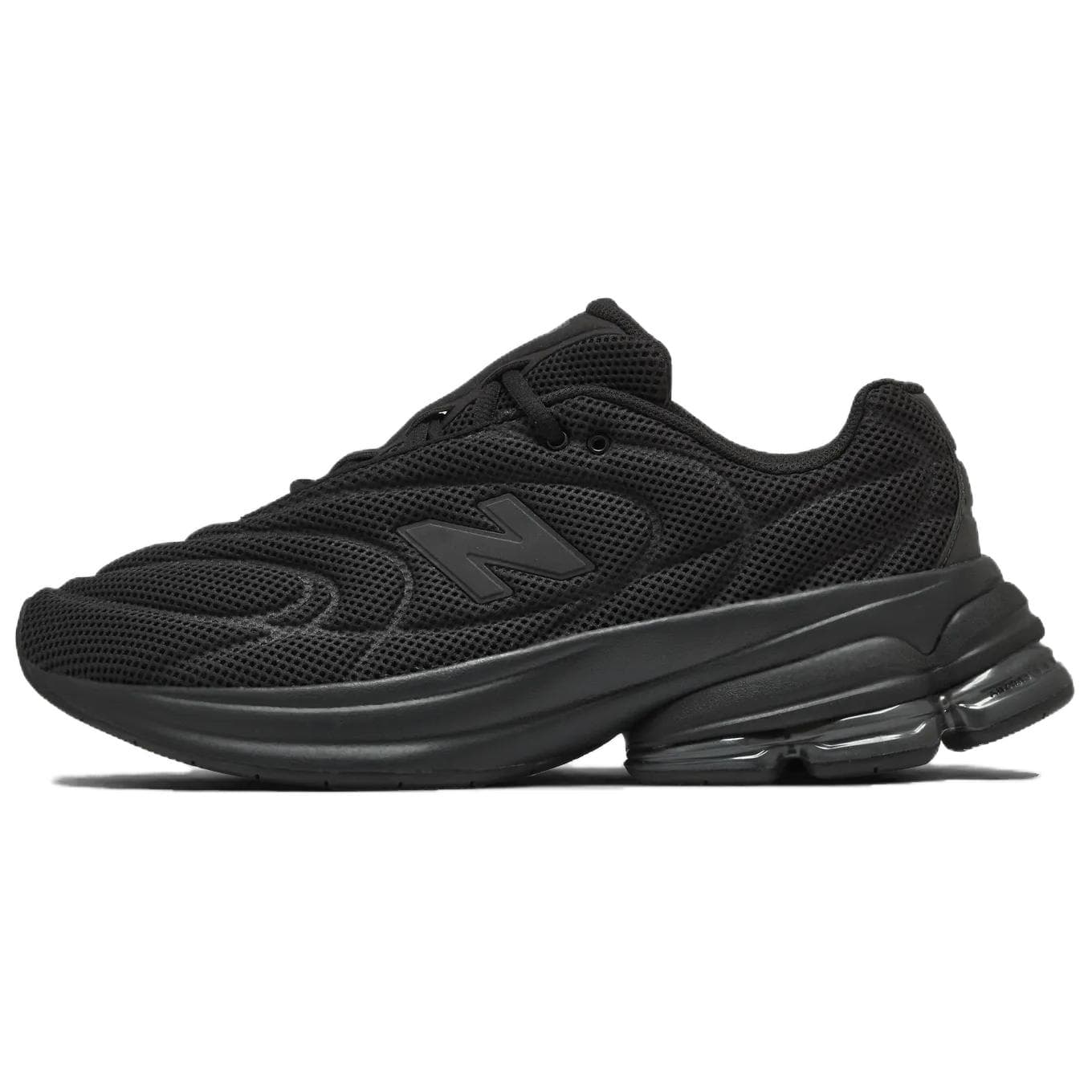 Кроссовки для бега New Balance NB 5030 Беговые кроссовки Мужские Черные - изображение 1