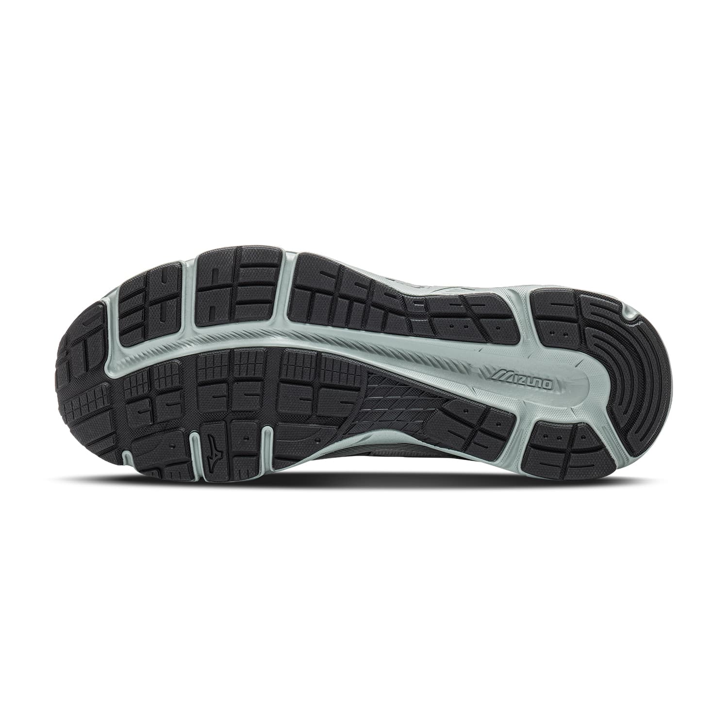 Кроссовки для бега Mizuno NEX Беговые кроссовки Low Топ Светло-серый Volcanic Пепельный Унисекс - изображение 6