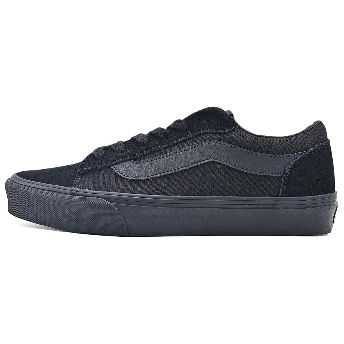 Кроссовки Vans Vero LS Кеды для скейтбординга Low Топ Черный мужской - изображение 1