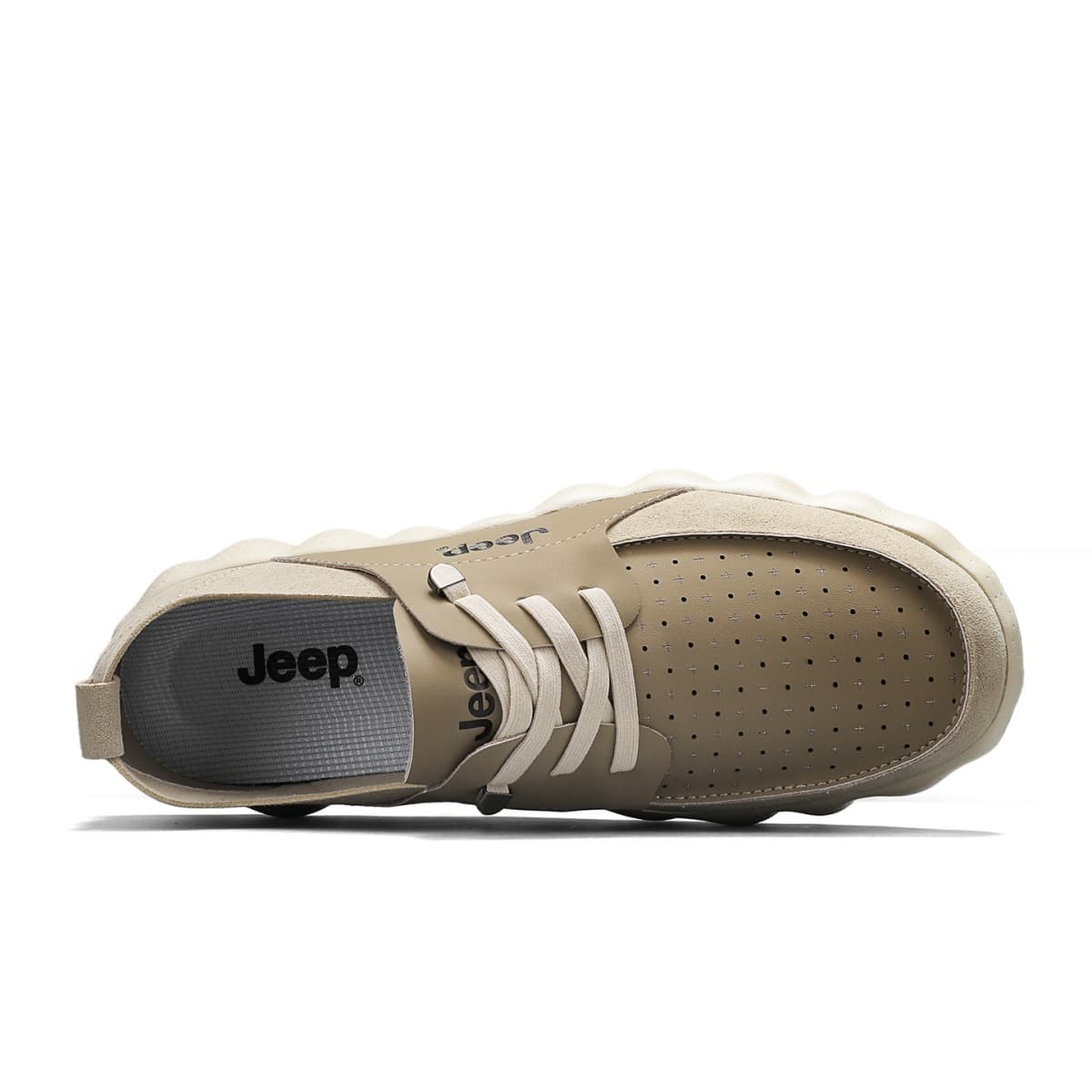 Кроссовки Jeep Повседневная обувь Low Top Мужская - изображение 3