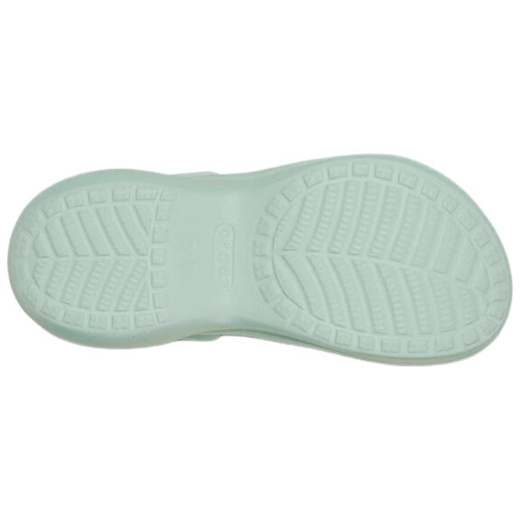 Сабо CROCS Bae ЭВА Сабо резиновые Женские Винтажная модель Прохлада ледяной - изображение 4