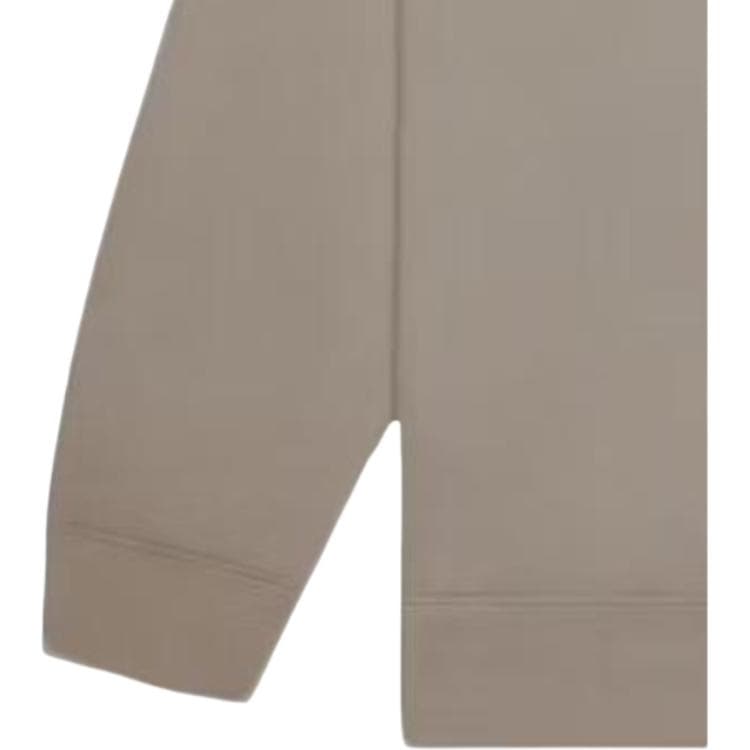 Кофта Fear of God Essentials Sage Mock Neck Sweatshirt Taupe - изображение 3