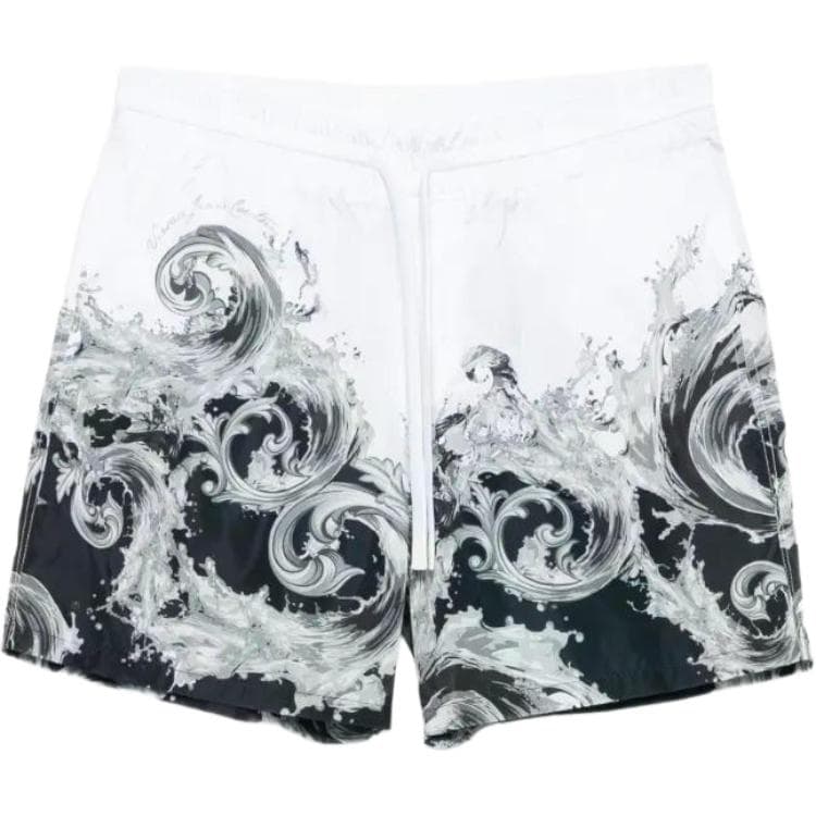 Пальто VERSACE JEANS COUTURE Белый Мужской Пальто - изображение 1