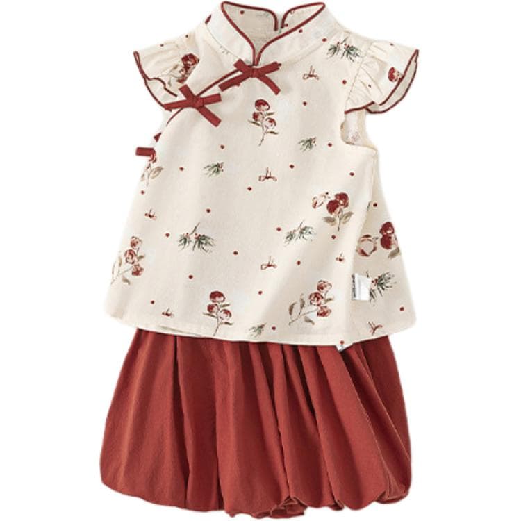PIERRE CARDIN Абрикос Kids Повседневные спортивные костюмы Наборы - изображение 2