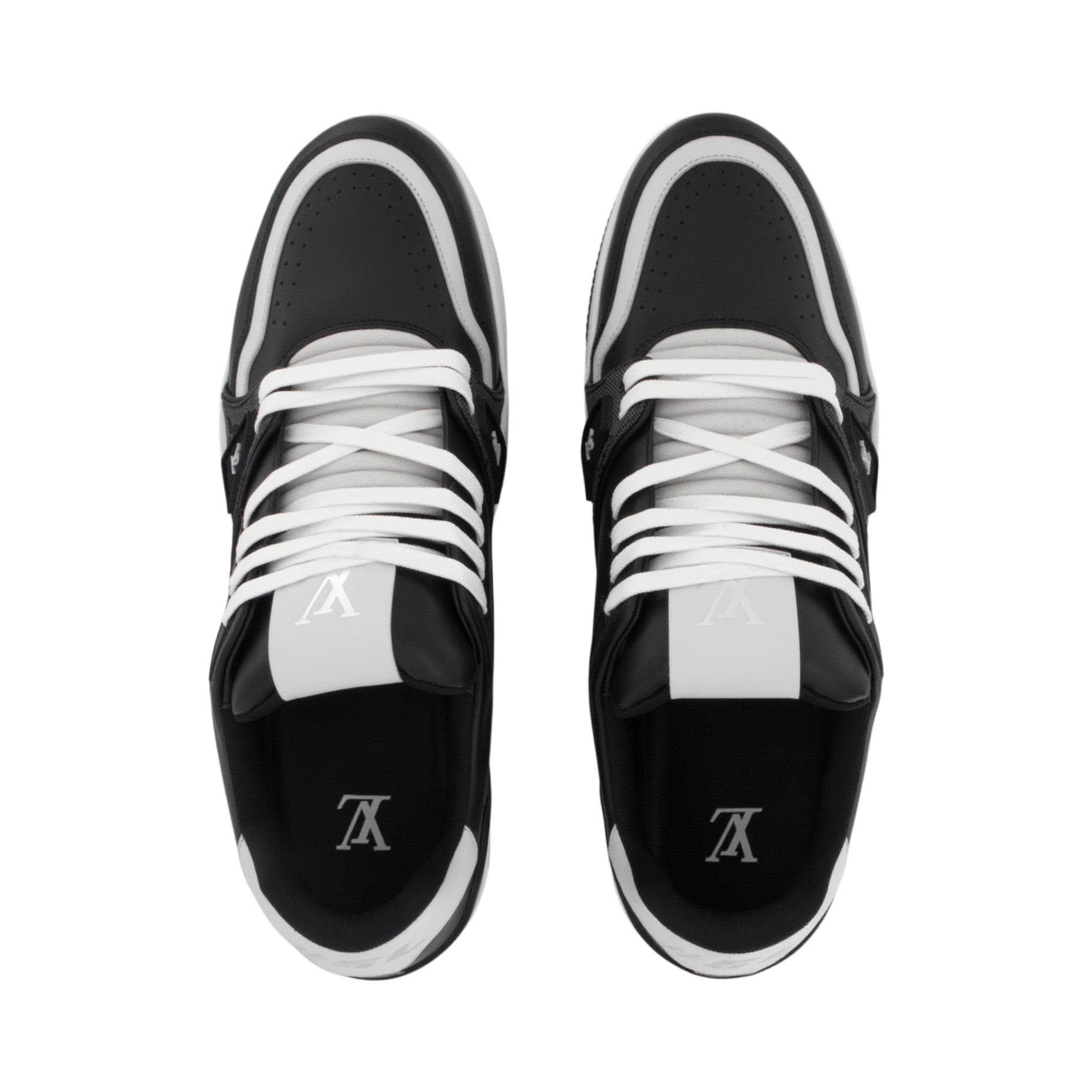 Кроссовки LOUIS VUITTON Trainer - изображение 4