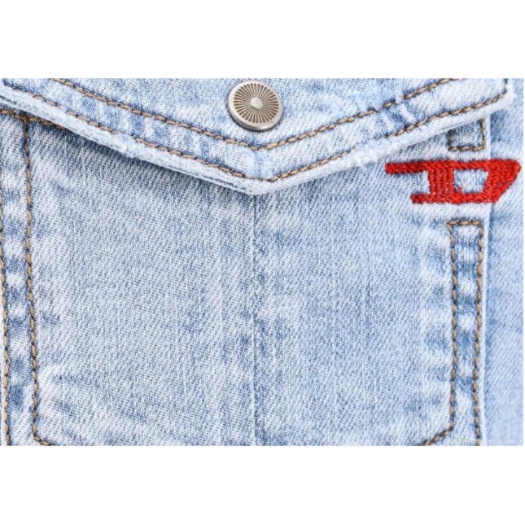 Рубашка DIESEL SS24 OVAL-D - изображение 3