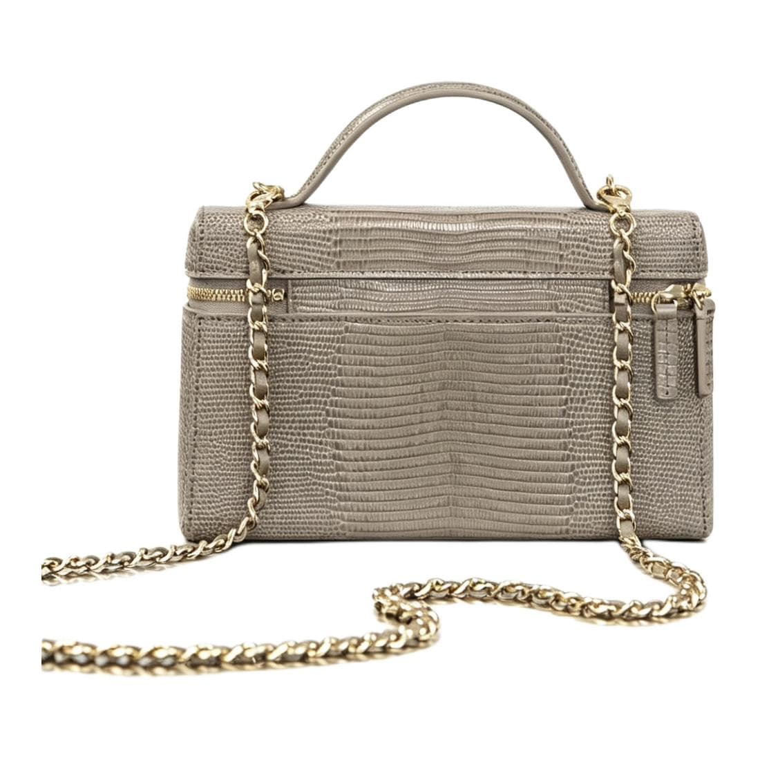 Сумка CHANEL 26A C Logo - изображение 3
