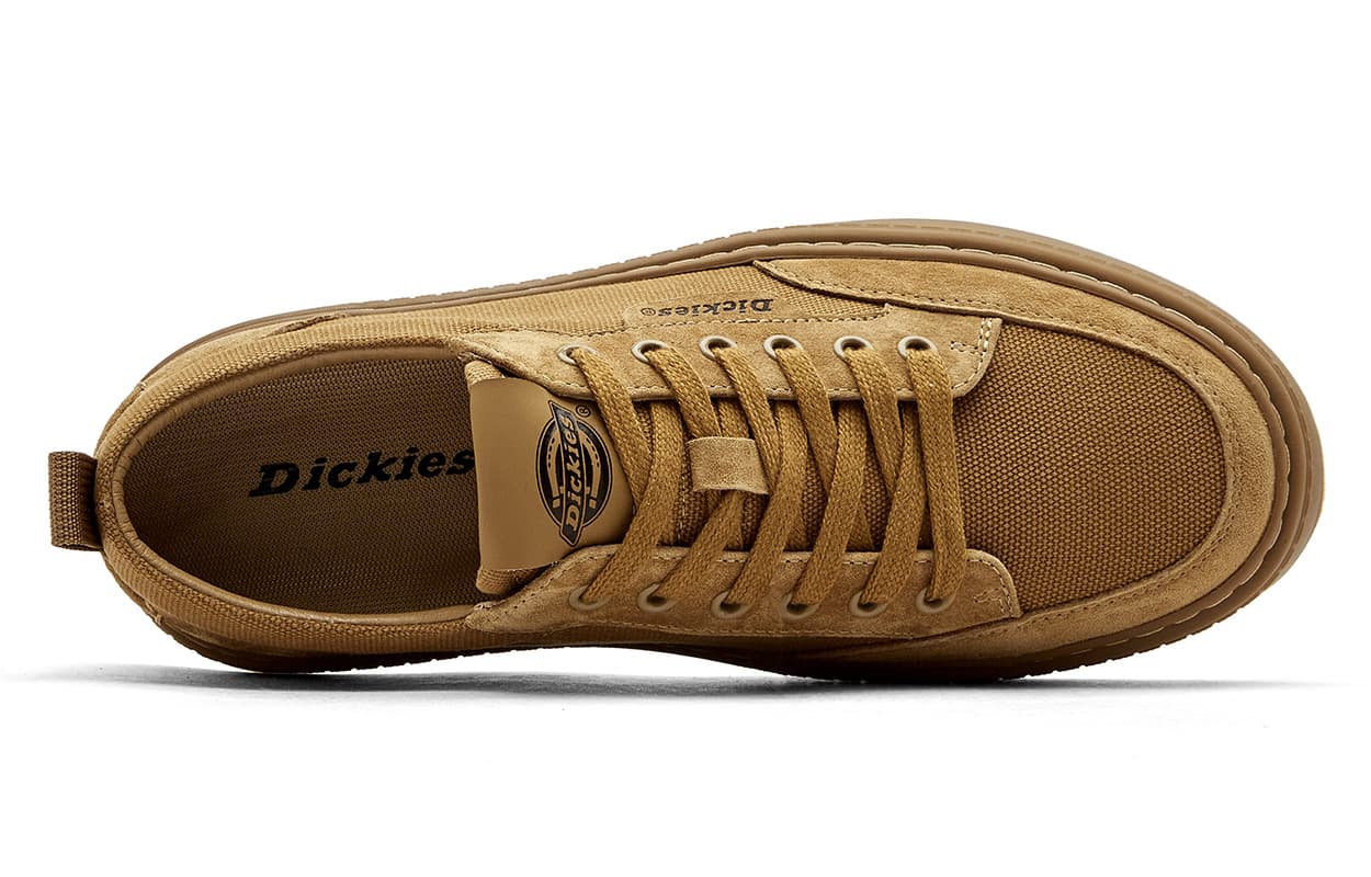 Кроссовки dickies Кеды для скейтбординга Low Топ Мужской - изображение 2