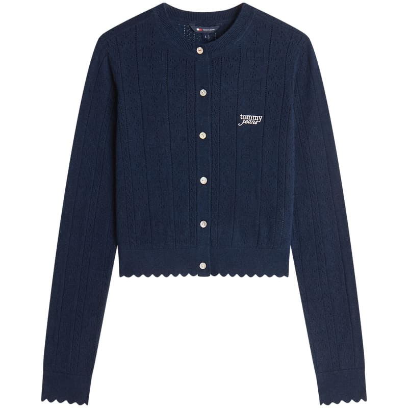 Кофта Tommy Hilfiger Женская трикотажная одежда - изображение 2