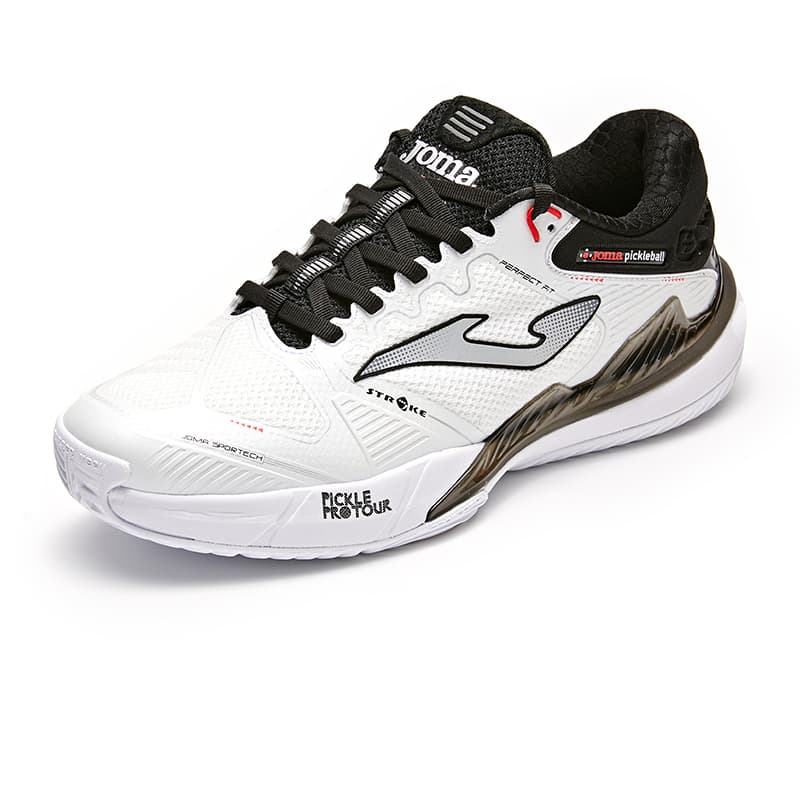 Кроссовки для тенниса Joma Теннисные кроссовки Low Top Белые Мужские - изображение 2