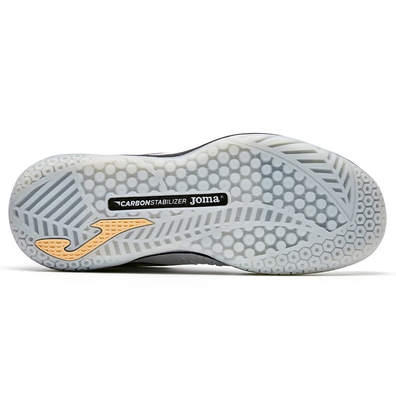 Кроссовки для тенниса Joma Ace Теннисные Кроссовки Низкие Топ Белые Мужские - изображение 5