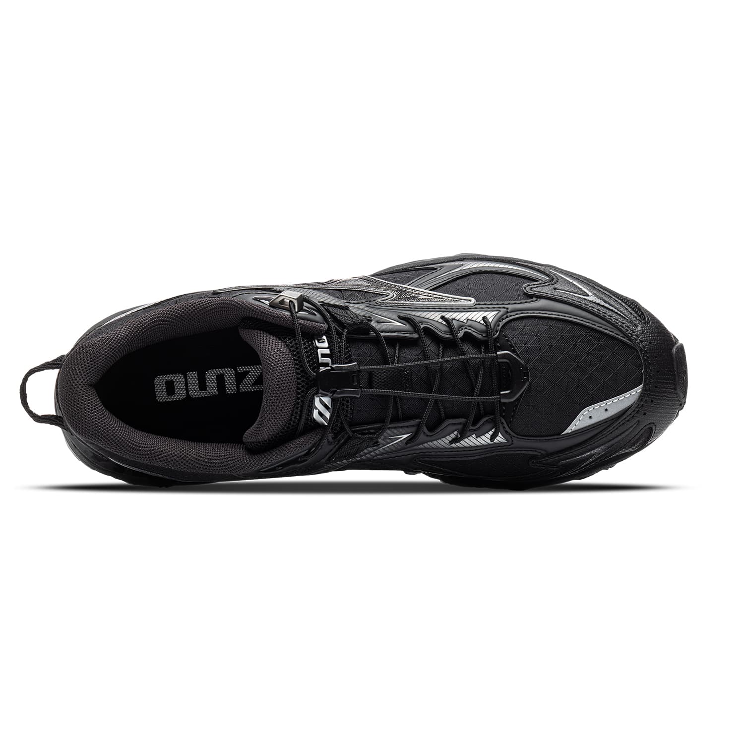 Кроссовки для бега Mizuno FIYI TL Беговые кроссовки Low Топ Черный Унисекс - изображение 3