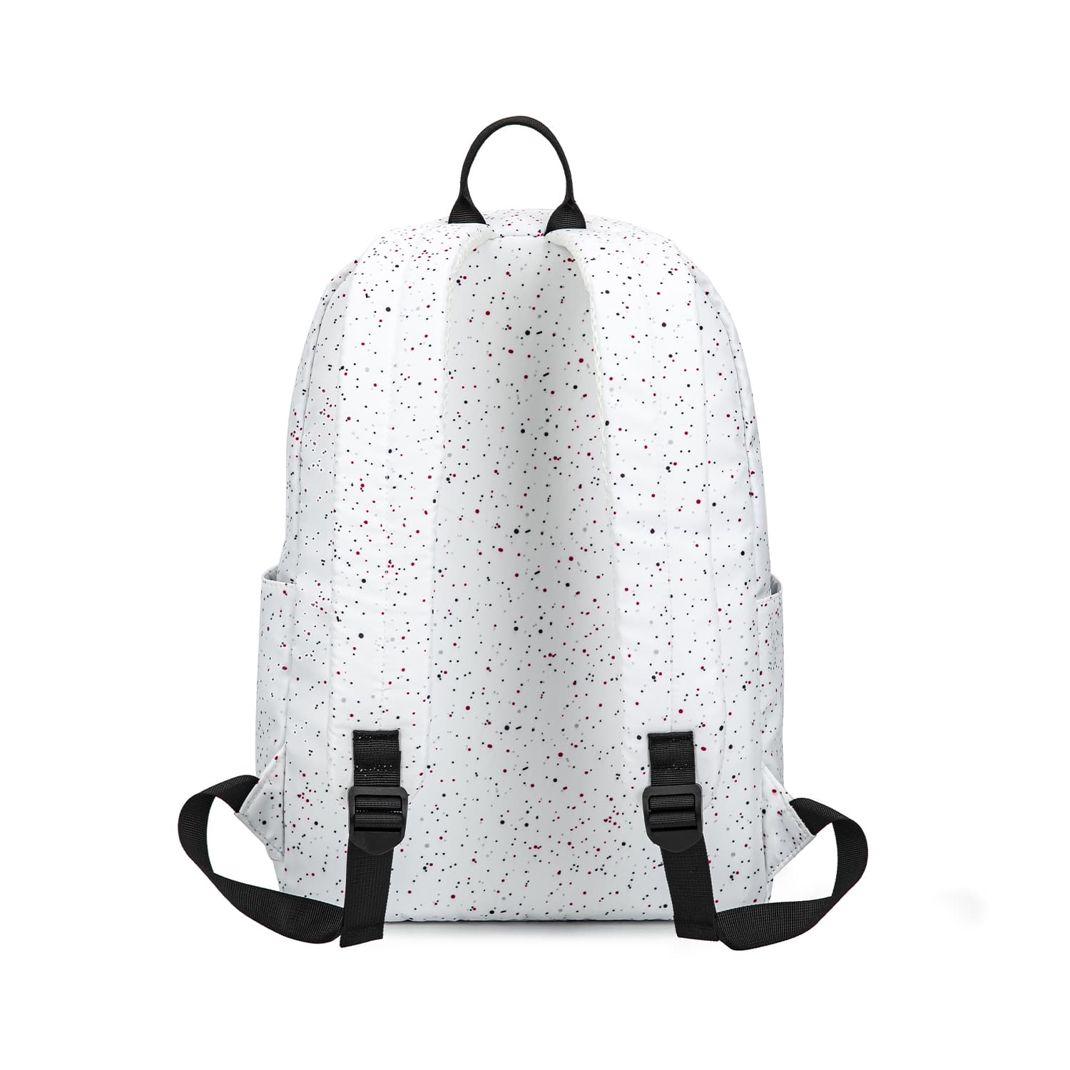 Рюкзак Jeep Рюкзаки Кляксы чернил Baby's Breath Унисекс - изображение 4