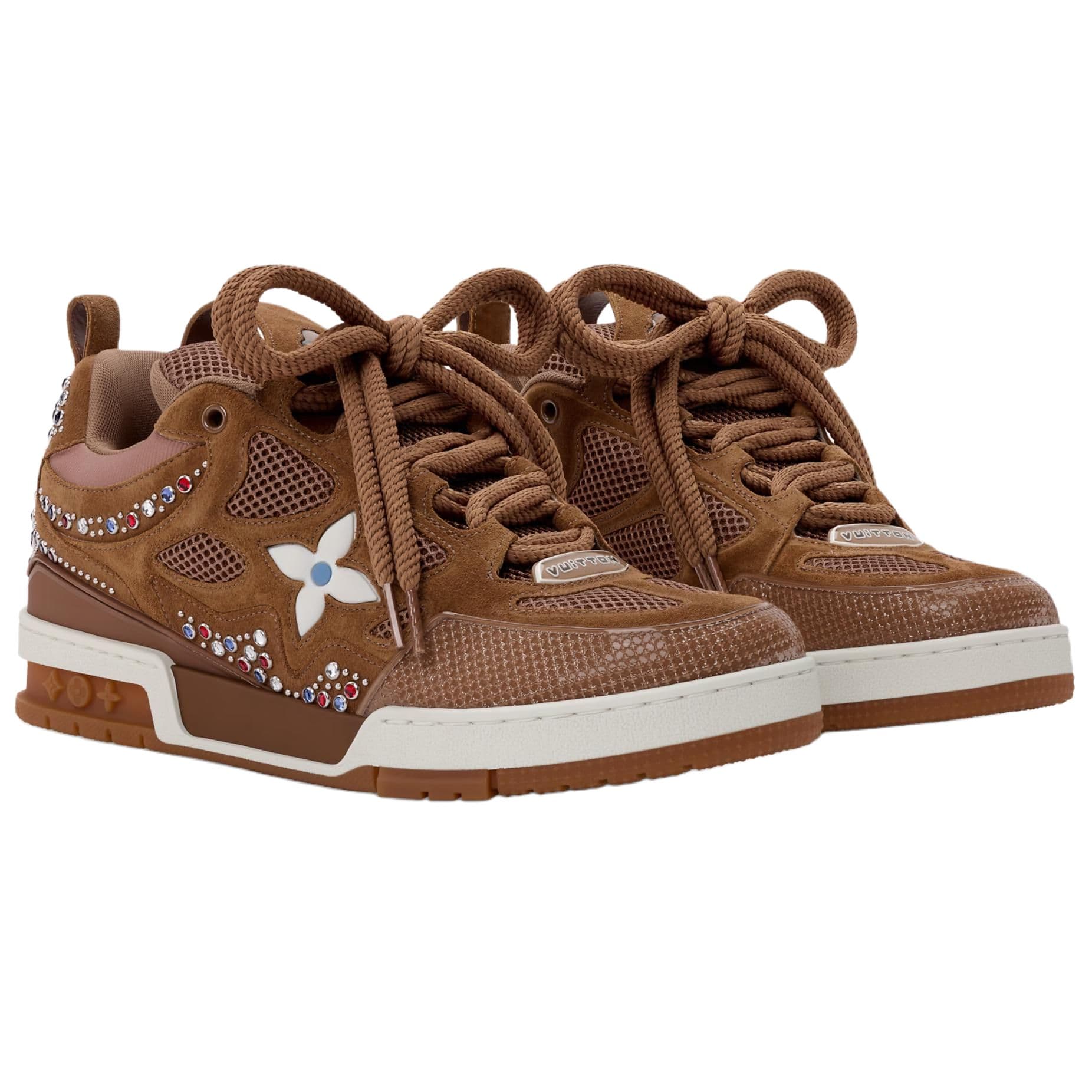 Кроссовки LOUIS VUITTON Skate - изображение 3