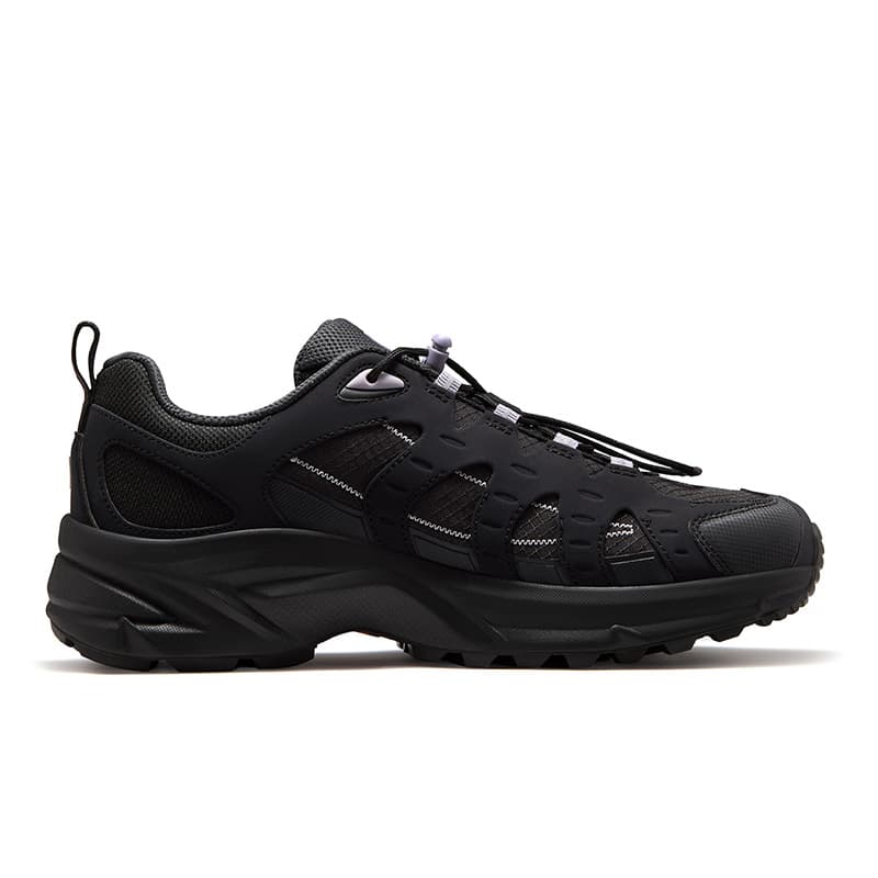 Кроссовки FILA FUSION COMO X 2,0 Повседневная обувь Низкий Топ Galloping Черный Космический Серебряный Женский - изображение 2