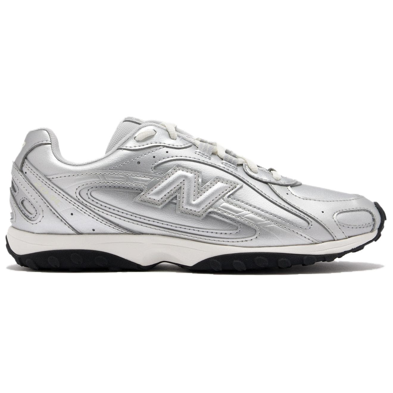 Кроссовки для бега new balance 204L Беговые кроссовки Low Топ Серебряный Унисекс - изображение 2